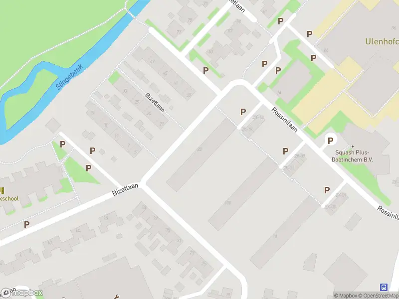 112 melding Overlastmelding Bizetlaan in Doetinchem gesloten