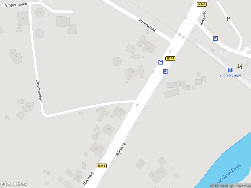 Overlastmelding Rijksweg in Empe gesloten