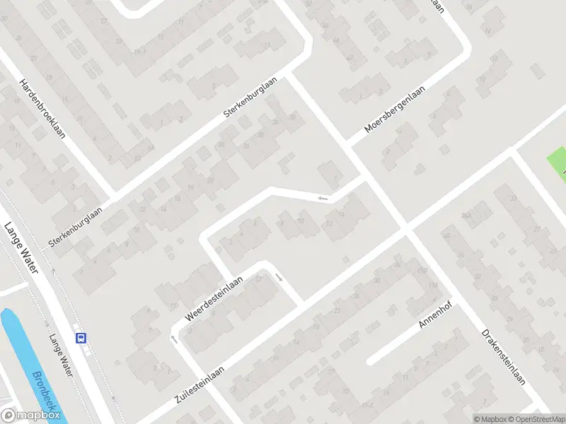 Overlastmelding Sandenburglaan in Arnhem