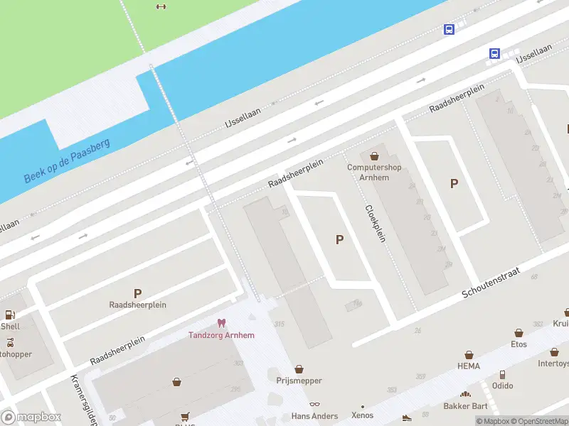 Anonieme overlastmelding Cloekplein in Arnhem