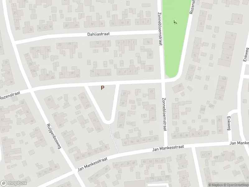 Overlastmelding Rozenstraat in Eerbeek gesloten