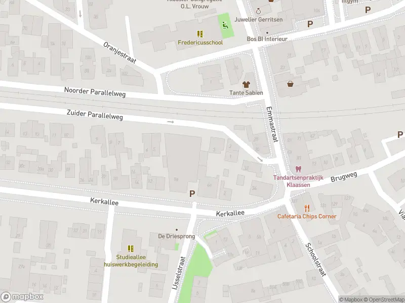 112 melding Overlastmelding Zuider Parallelweg in Velp