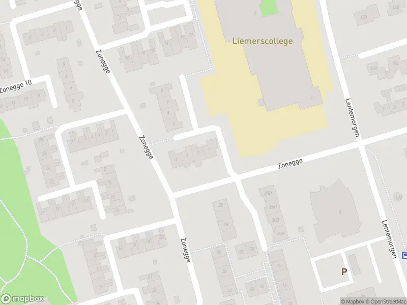 Overlastmelding Zonegge in Zevenaar gesloten