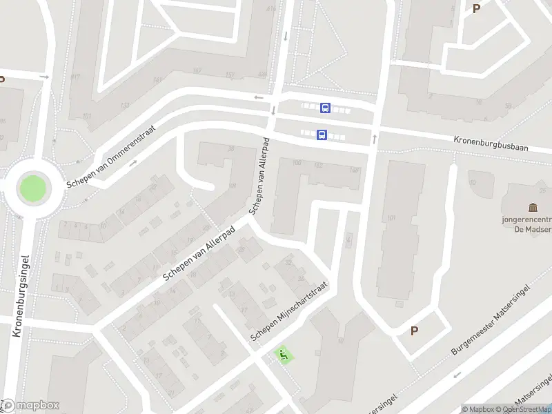 Overlastmelding Kronenburgsingel in Arnhem