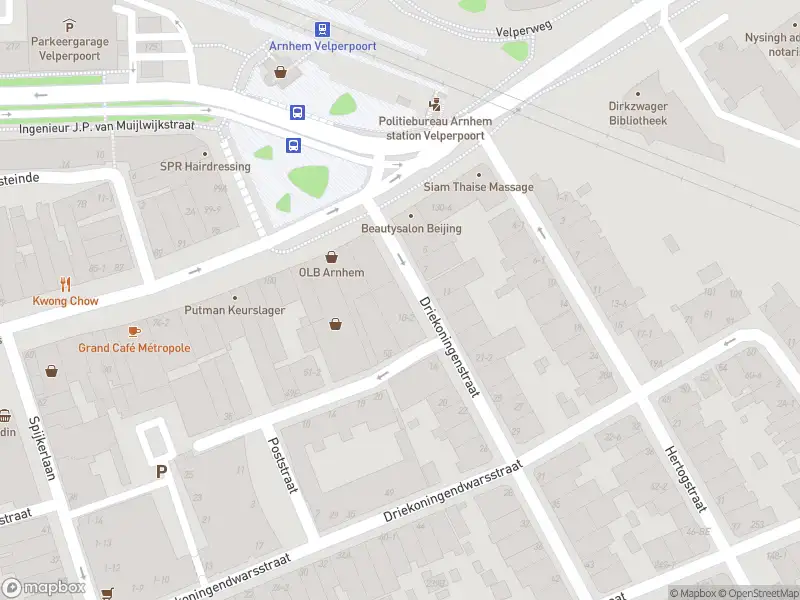 Overlastmelding Driekoningenstraat in Arnhem