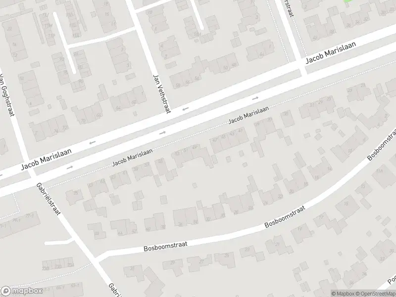 Overlastmelding Jacob Marislaan in Arnhem gesloten