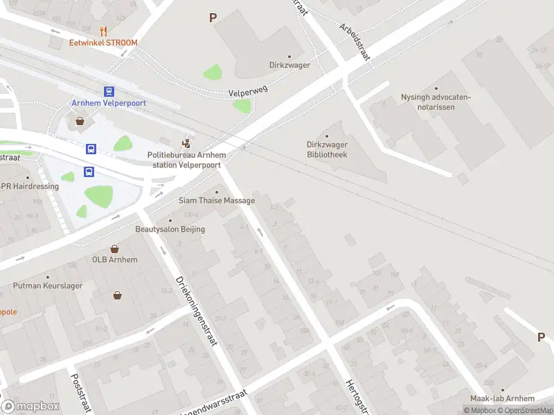 Overlastmelding Hertogstraat in Arnhem
