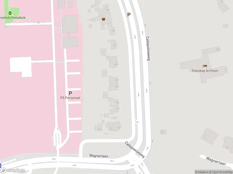 Overlastmelding Cattepoelseweg in Arnhem gesloten