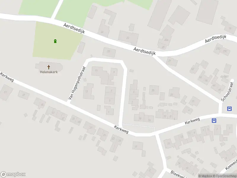 Overlastmelding Kerkweg in Aerdt gesloten