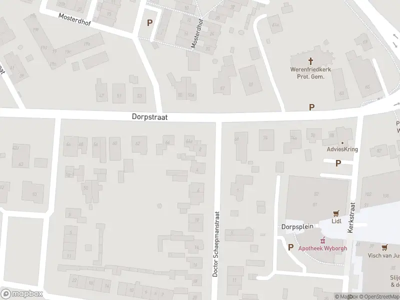 Overlastmelding Dr. Schaepmanstraat in Westervoort gesloten