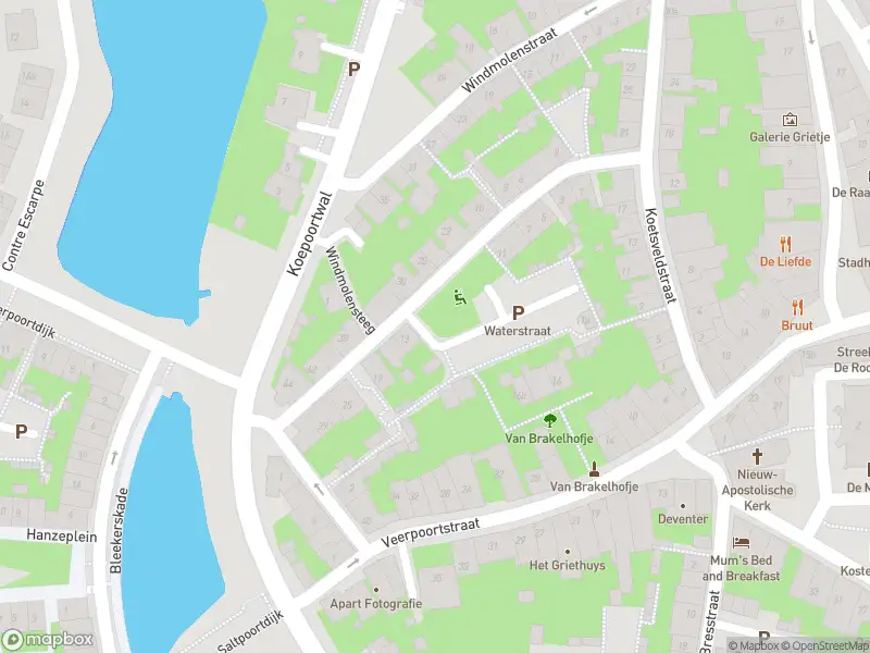 Overlastmelding Waterstraat in Doesburg gesloten