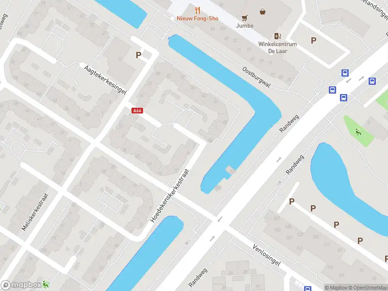 Anonieme overlastmelding Hoedekenskerkestraat in Arnhem