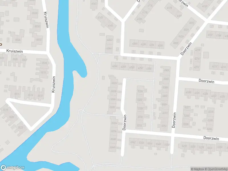 Overlastmelding Doorzwin in Julianadorp gesloten