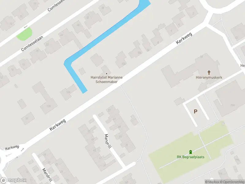 Overlastmelding Kerkweg in Wognum gesloten