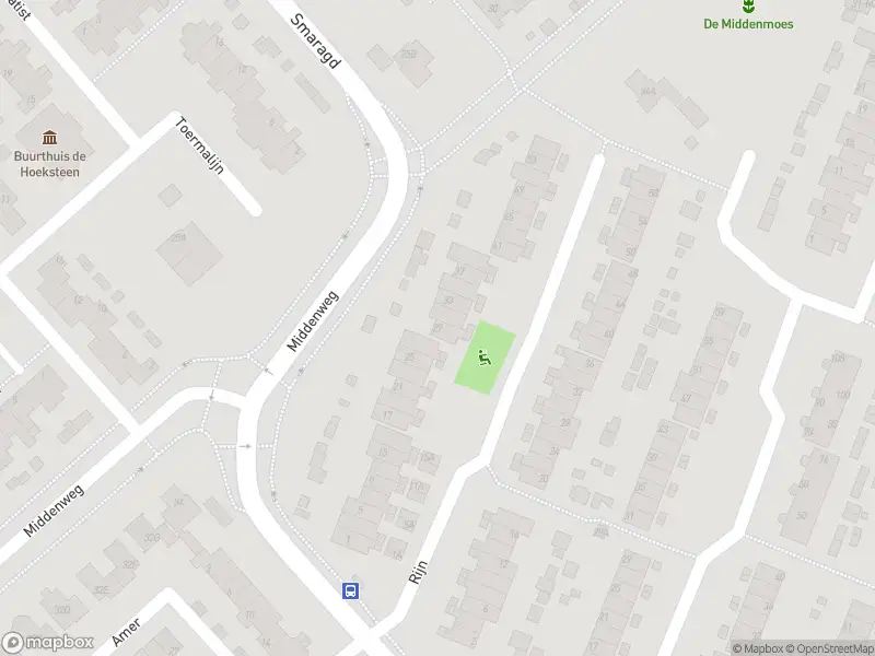 112 melding Overlastmelding Rijn in Heerhugowaard gesloten