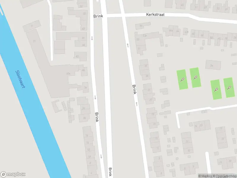 Overlastmelding Zuiderzeeweg in Slootdorp