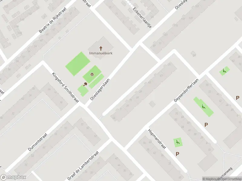 Overlastmelding Graaf de Lambertstraat in Beverwijk