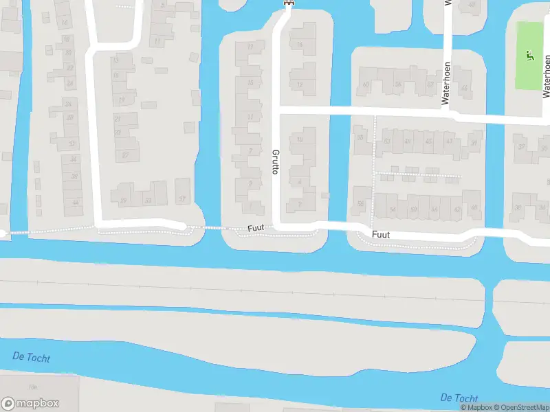 112 melding Overlastmelding Grutto in Grootebroek gesloten