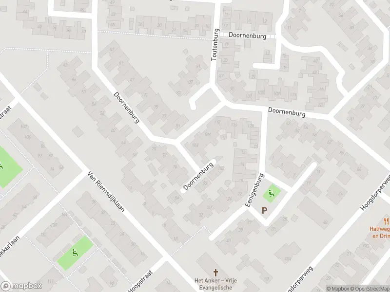 112 melding Anonieme overlastmelding Doornenburg in Heemskerk gesloten