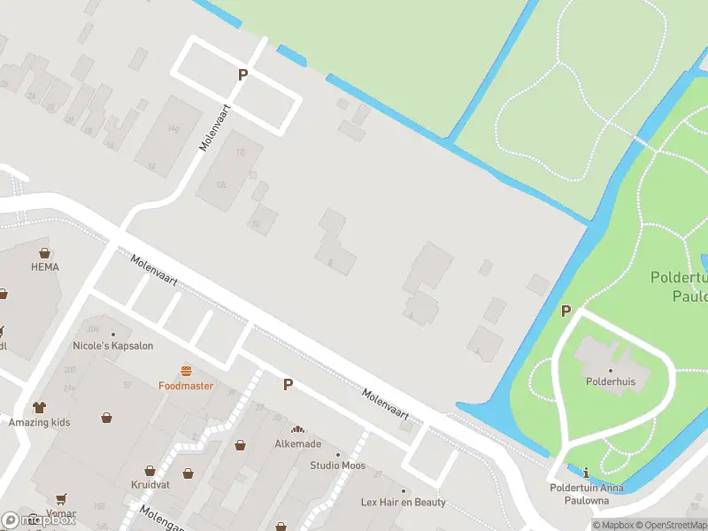 112 melding Overlastmelding Molenvaart in Anna Paulowna