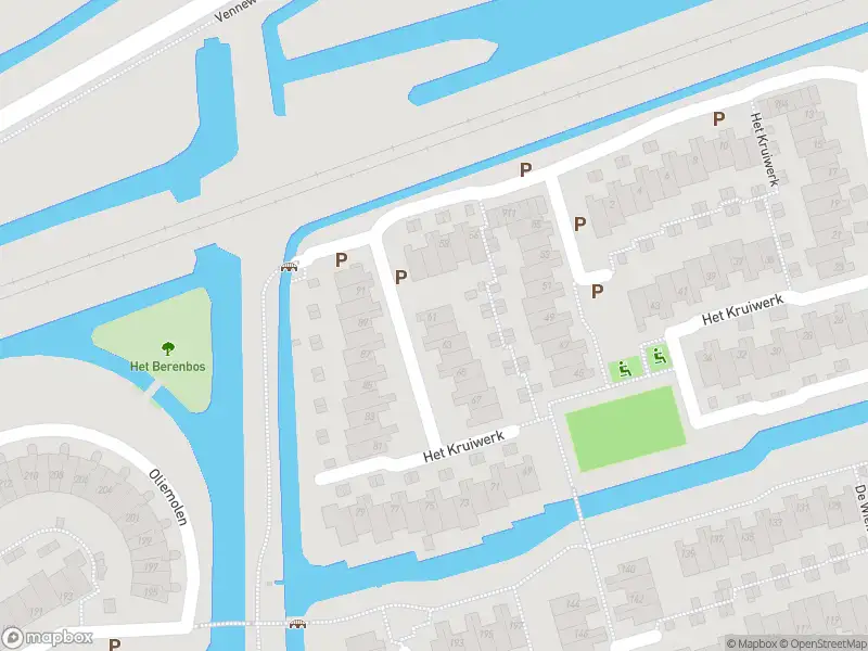 Overlastmelding Het Kruiwerk in Hoorn gesloten