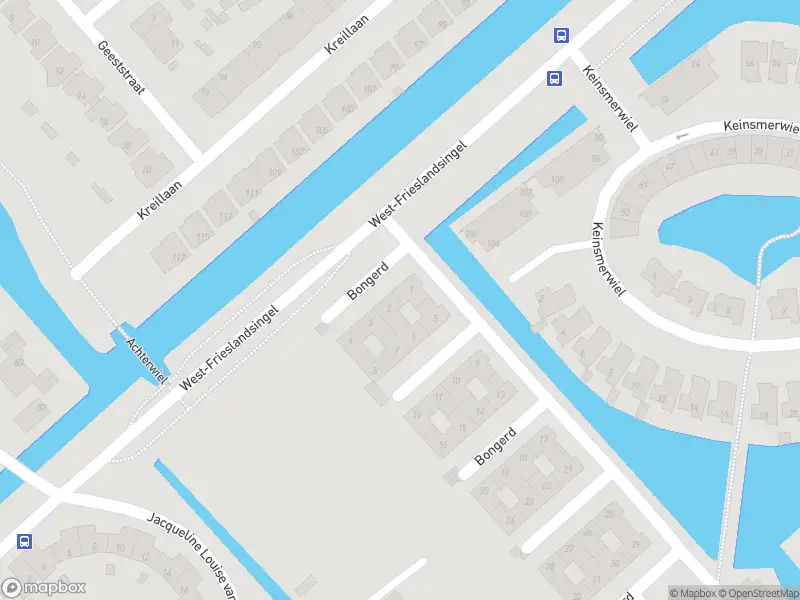 Overlastmelding Bongerd in Heerhugowaard