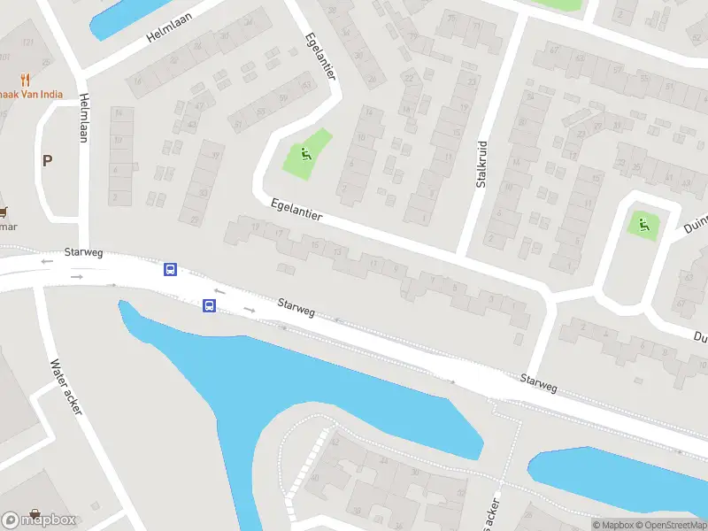 Overlastmelding  in Heemskerk