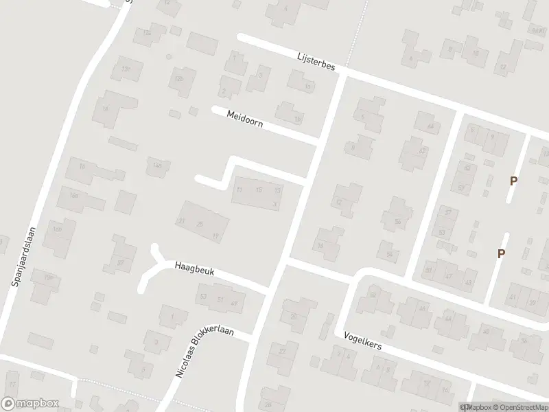 Overlastmelding Haagbeuk in Heiloo