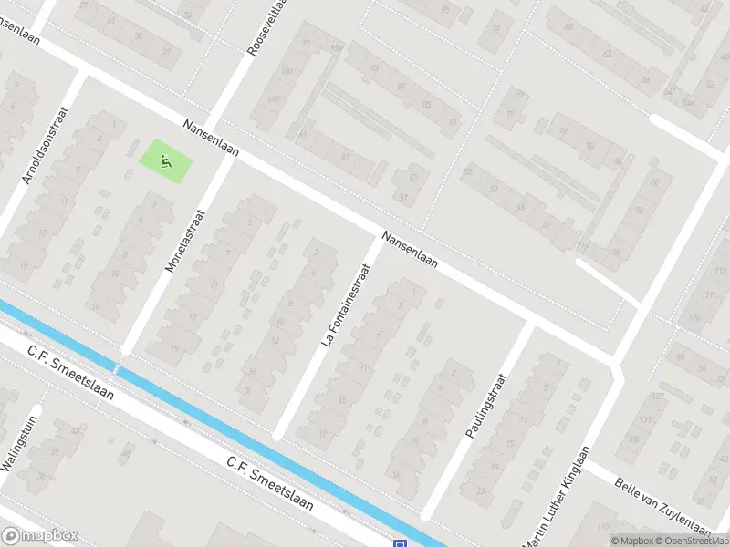 Overlastmelding La Fontainestraat in Castricum gesloten