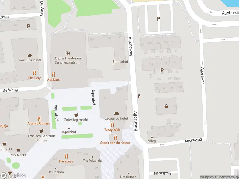 112 melding Overlastmelding Agoraweg in Lelystad