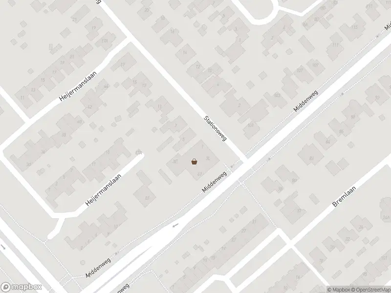 112 melding Overlastmelding Stationsweg in Heerhugowaard