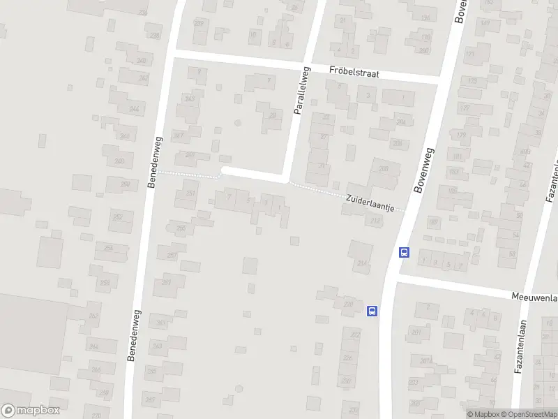 Overlastmelding Zuiderlaantje in Sint Pancras gesloten