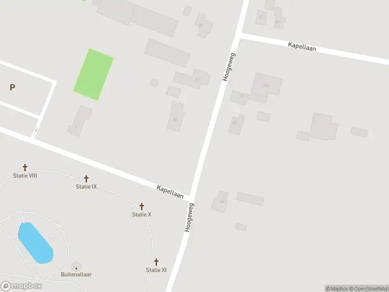 Overlastmelding Hoogeweg in Heiloo gesloten