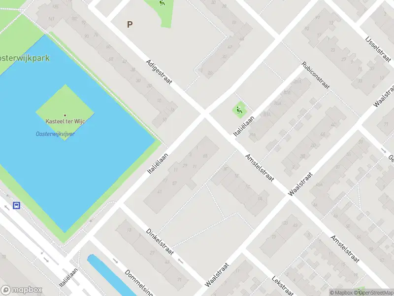 112 melding Overlastmelding Italiëlaan in Beverwijk gesloten