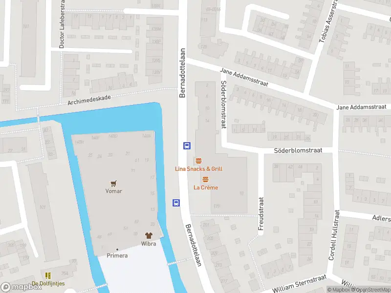 Besteld ambulance vervoer naar de Bernadottelaan in Haarlem