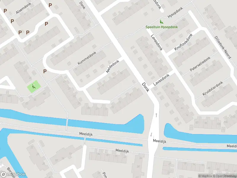 112 melding Ambulance met grote spoed naar de Meldedonk in Spijkenisse