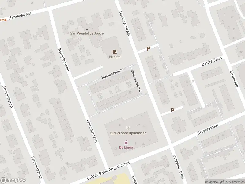 Brandweer met grote spoed naar de Kievitstraat in Opheusden vanwege reanimatie