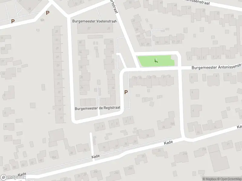 Overlastmelding Burgemeester de Regtstraat in Rucphen