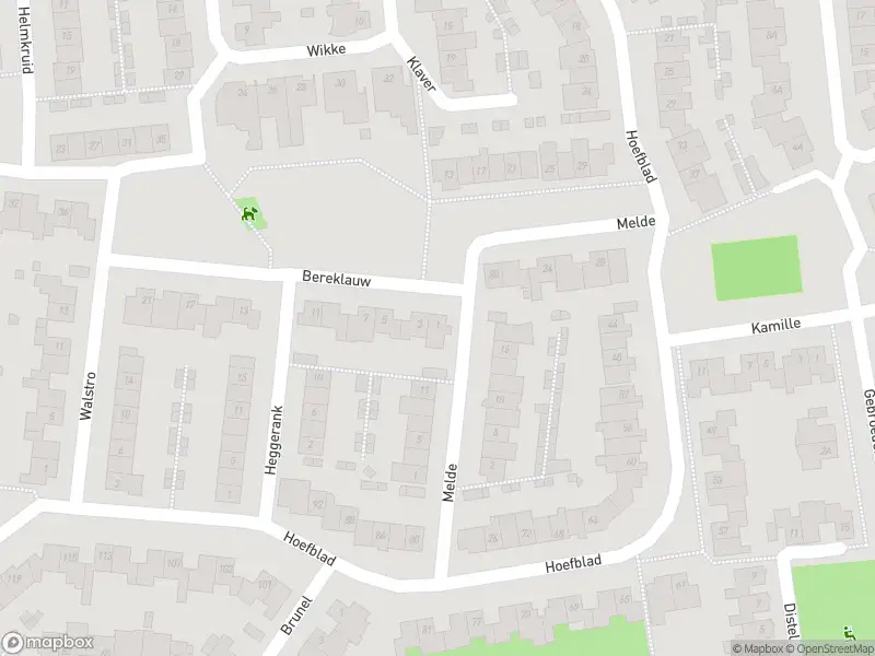 Overlastmelding Bereklauw in Best gesloten