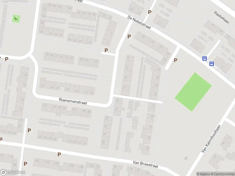 Anonieme overlastmelding Ruynemanstraat in Tilburg