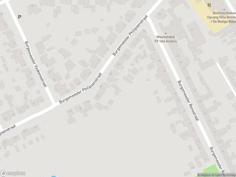 Overlastmelding Burgemeester Philipsenstraat in 5051CS Goirle