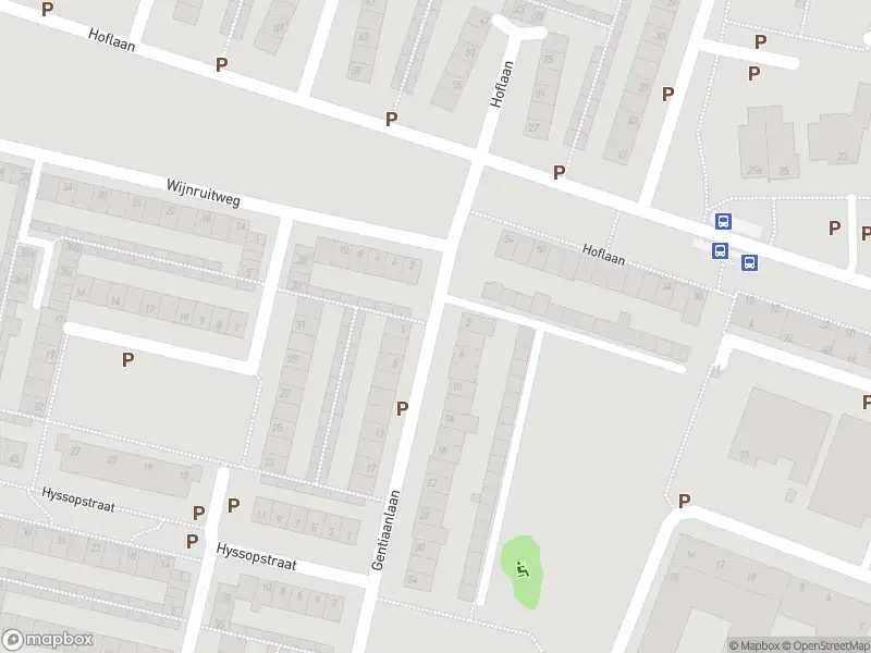 Overlastmelding Gentiaanlaan in Tilburg