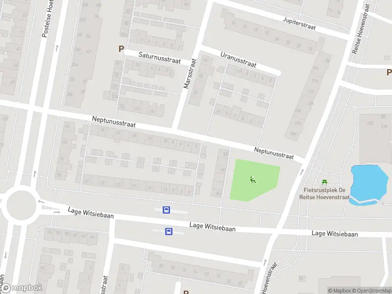 Overlastmelding Neptunusstraat in Tilburg gesloten