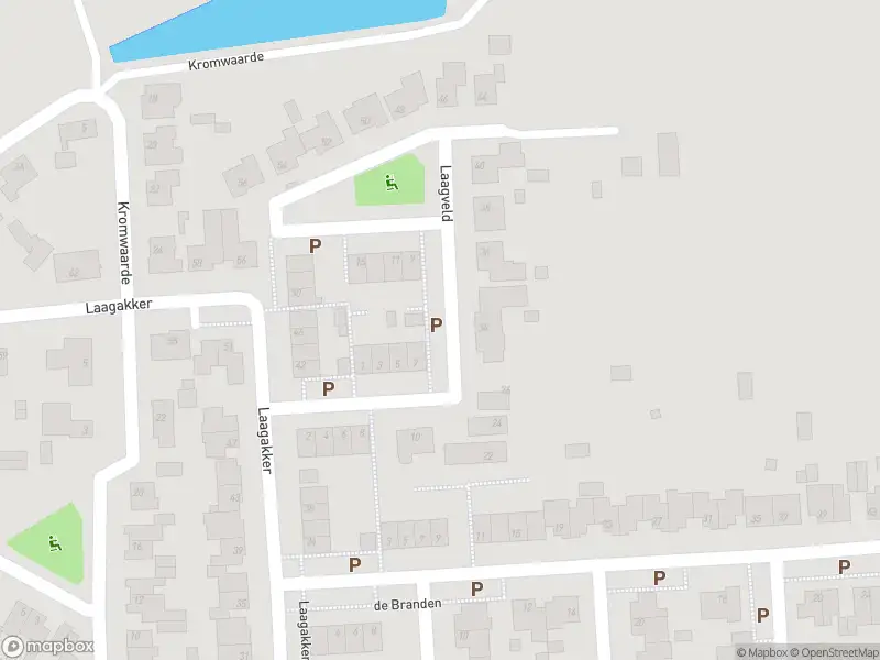 112 melding Overlastmelding Laagveld in Sprundel gesloten