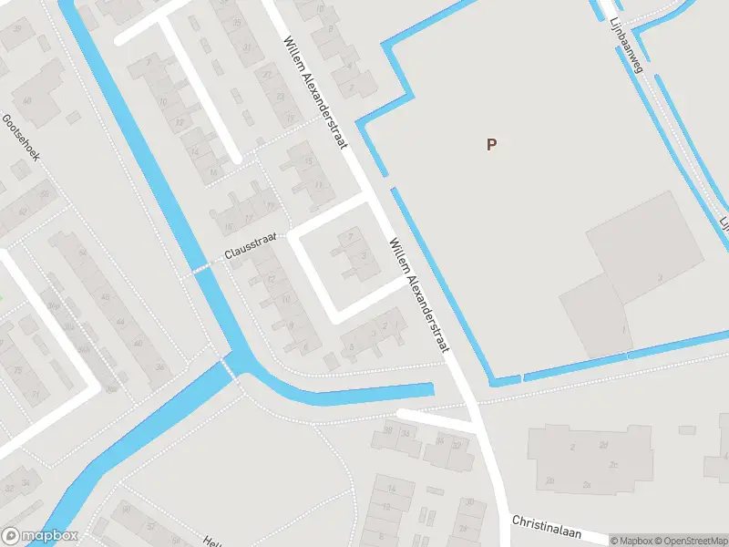 Ambulance met grote spoed naar de Willem Alexanderstraat in Zwartewaal