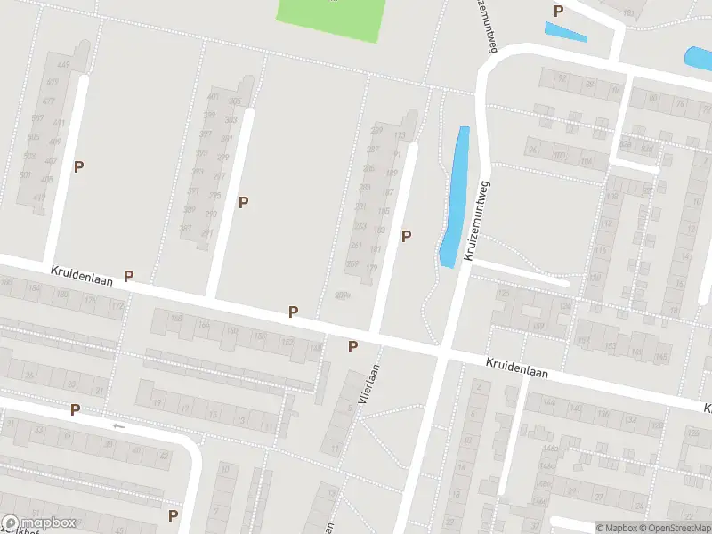 Overlastmelding Kruidenlaan in Tilburg
