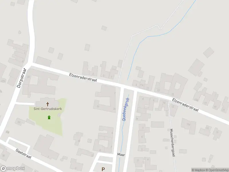 Overlastmelding Etzenraderstraat in Jabeek