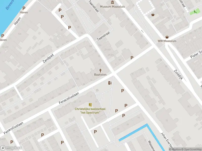 Overlastmelding Fenacoliuslaan in Maassluis