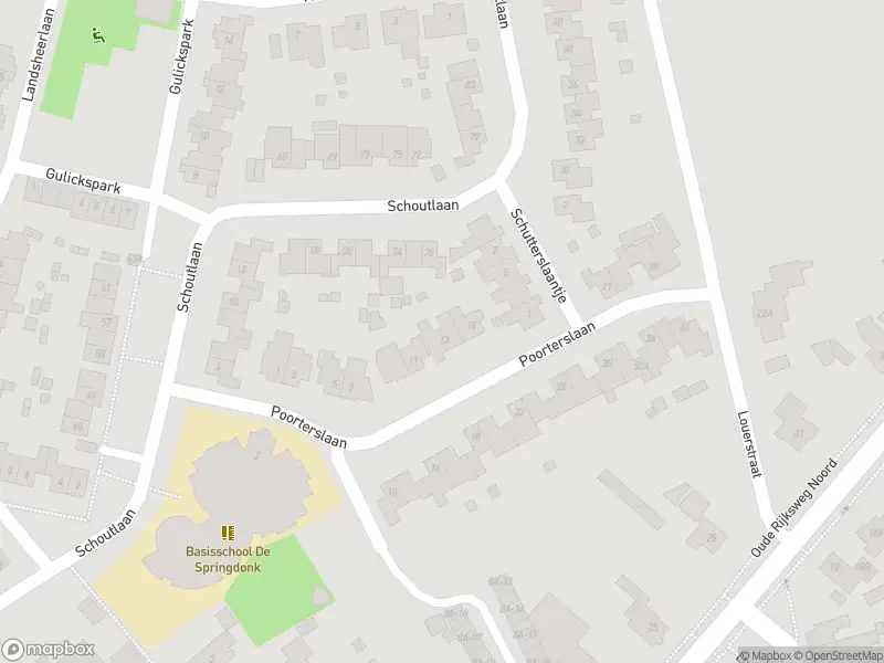 Overlastmelding Poorterslaan in Susteren