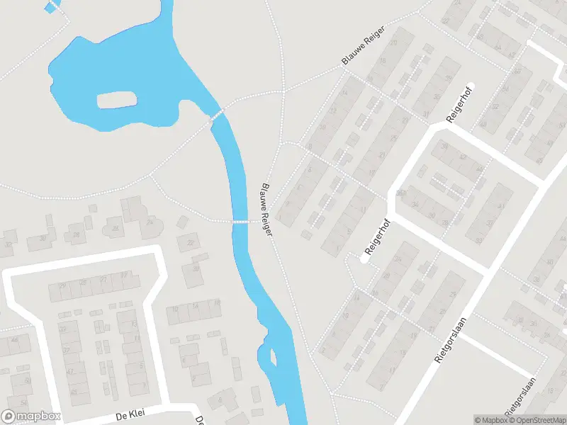 112 melding Overlastmelding Blauwe Reiger in Rozenburg